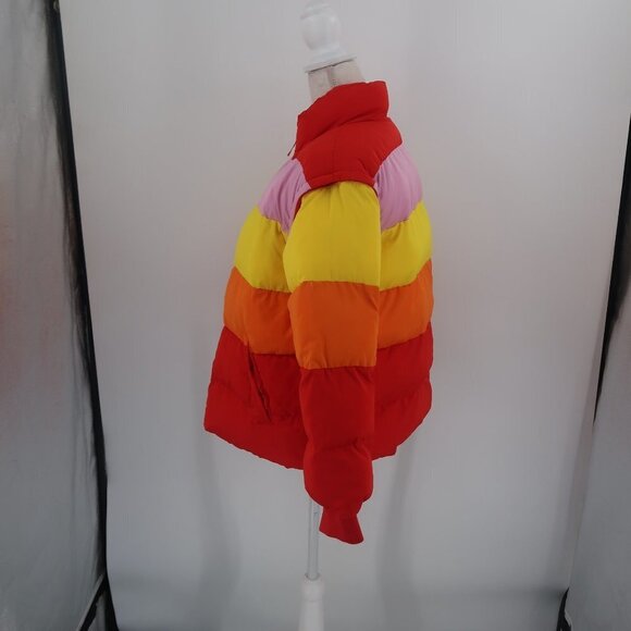 NWT Lego Color block puffer coat & vest - Picture 3 of 4